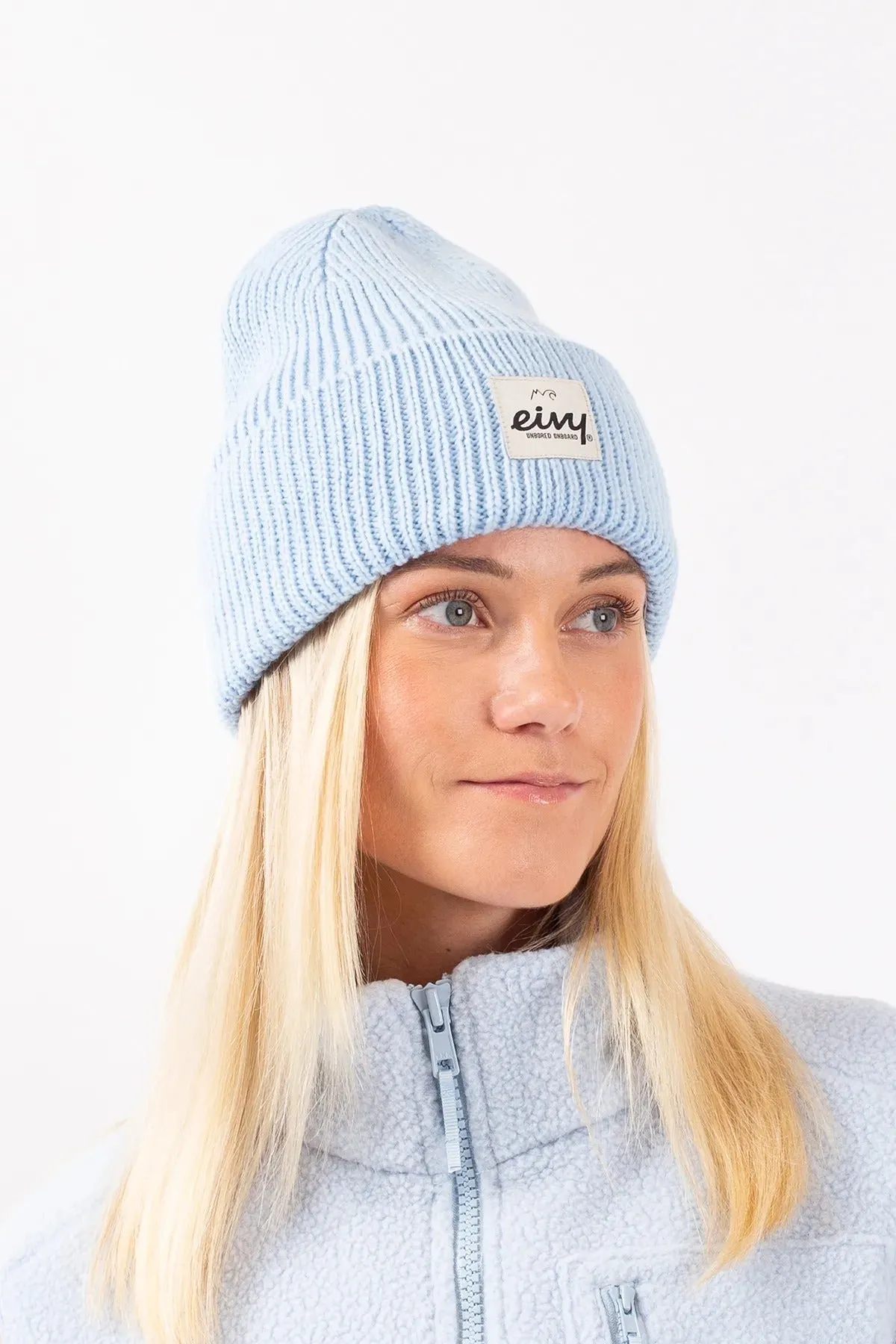 Easter Rib Wool Beanie