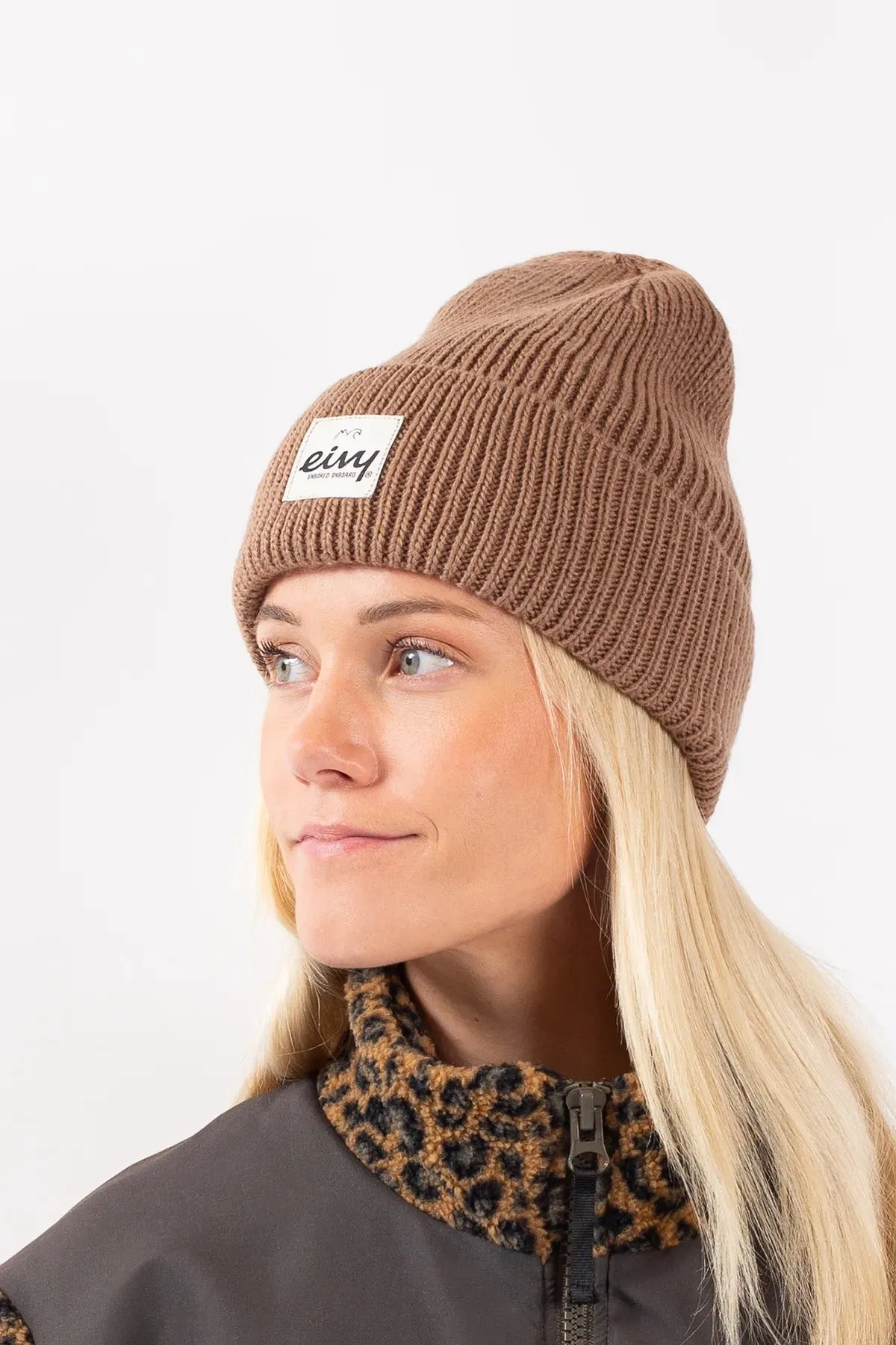 Easter Rib Wool Beanie
