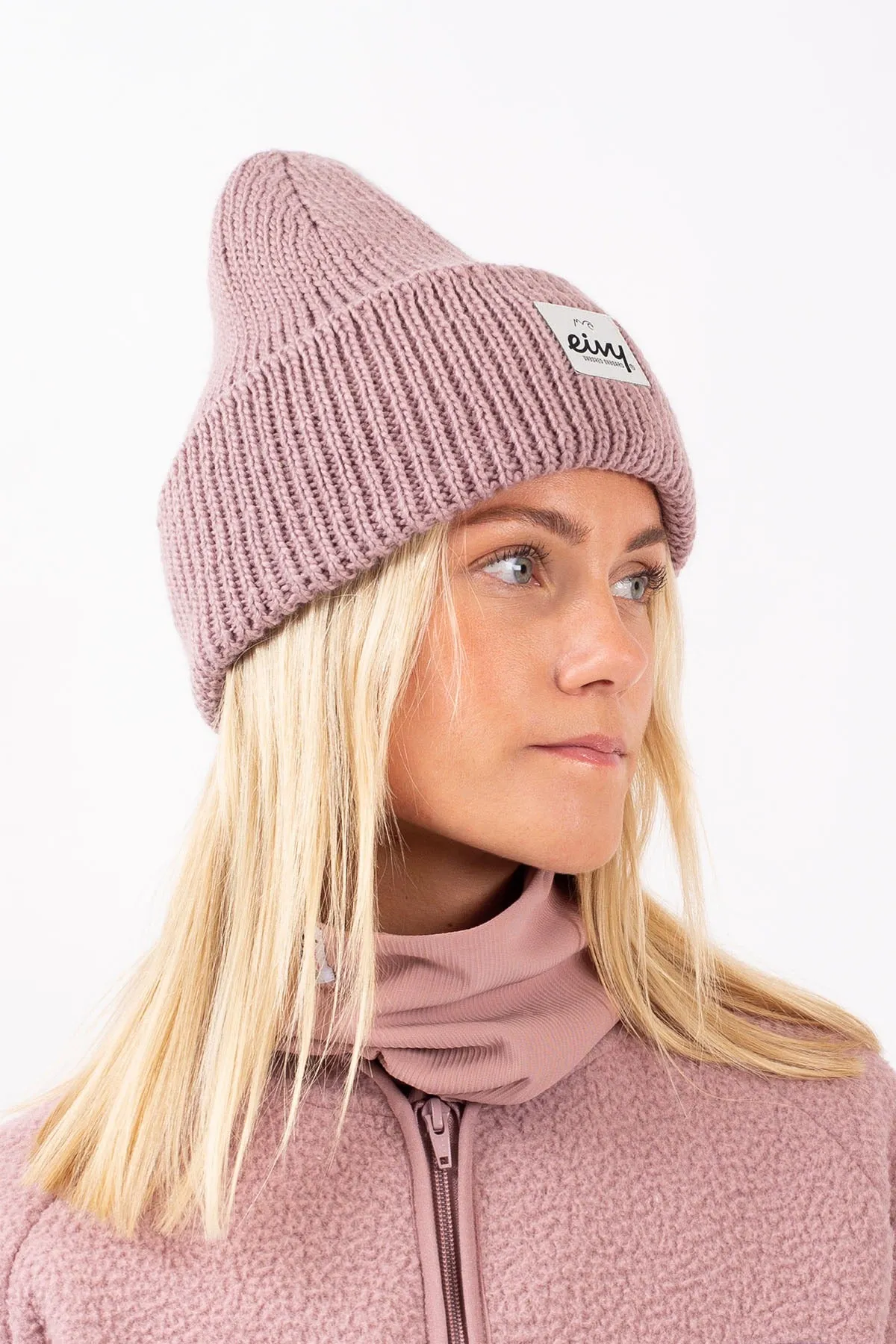 Easter Rib Wool Beanie