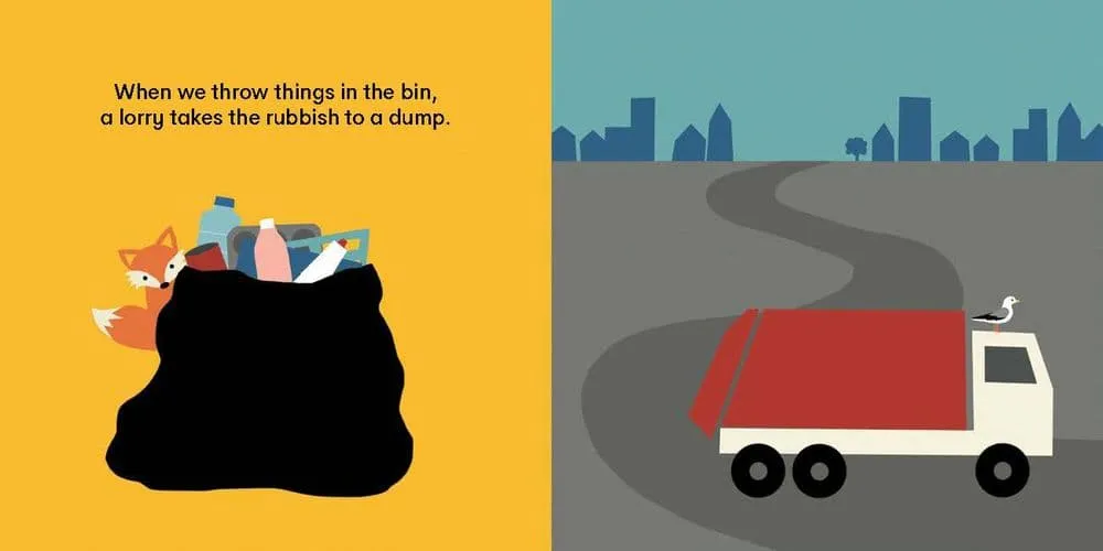 Eco Baby - Recycling