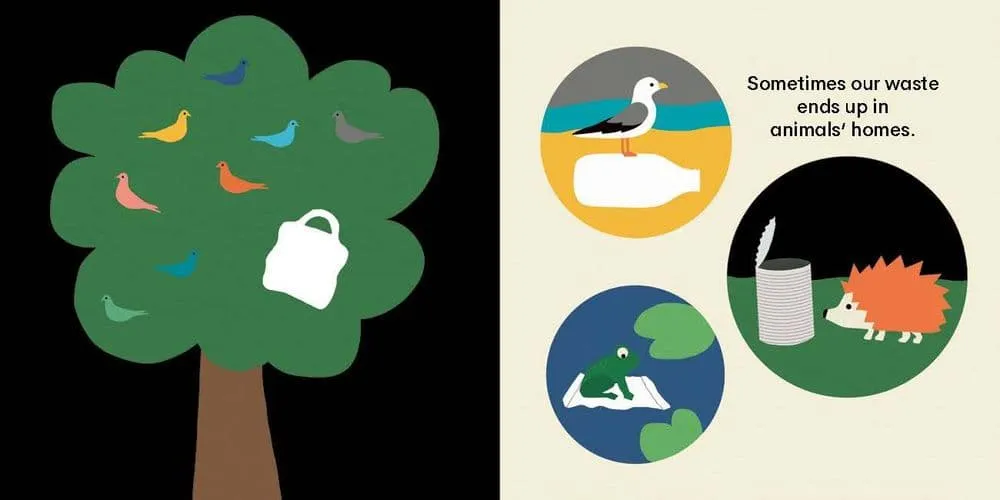 Eco Baby - Recycling