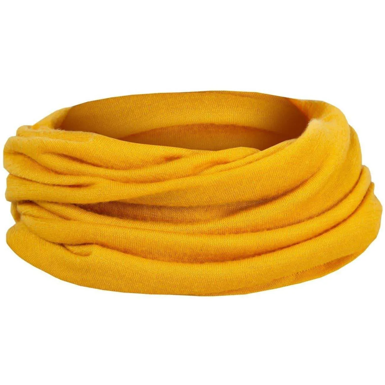 Endura BaaBaa Merino Multitube Neckwear - Yellow