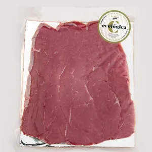 Filetes de espaldilla de Ternera Eco Pasto Lechal 500 g