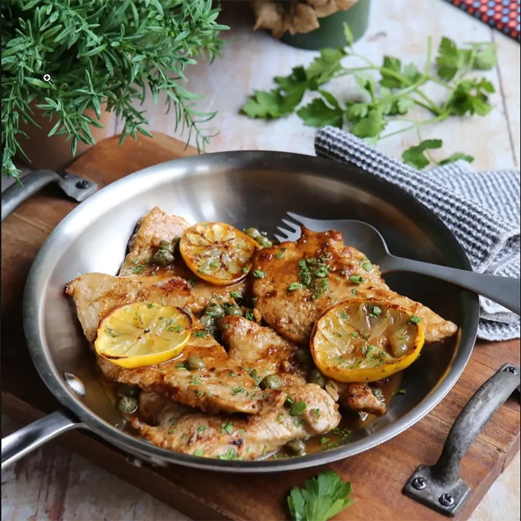 Filetes de espaldilla de Ternera Eco Pasto Lechal 500 g