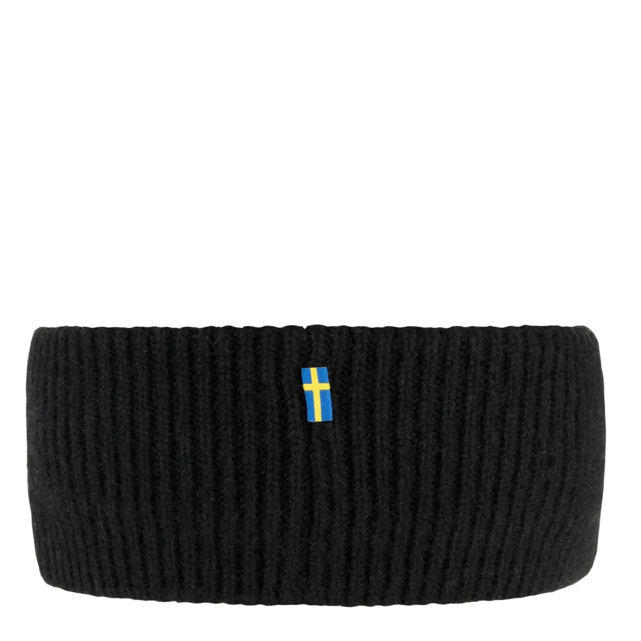 Fjallraven 1960 Logo Headband Black
