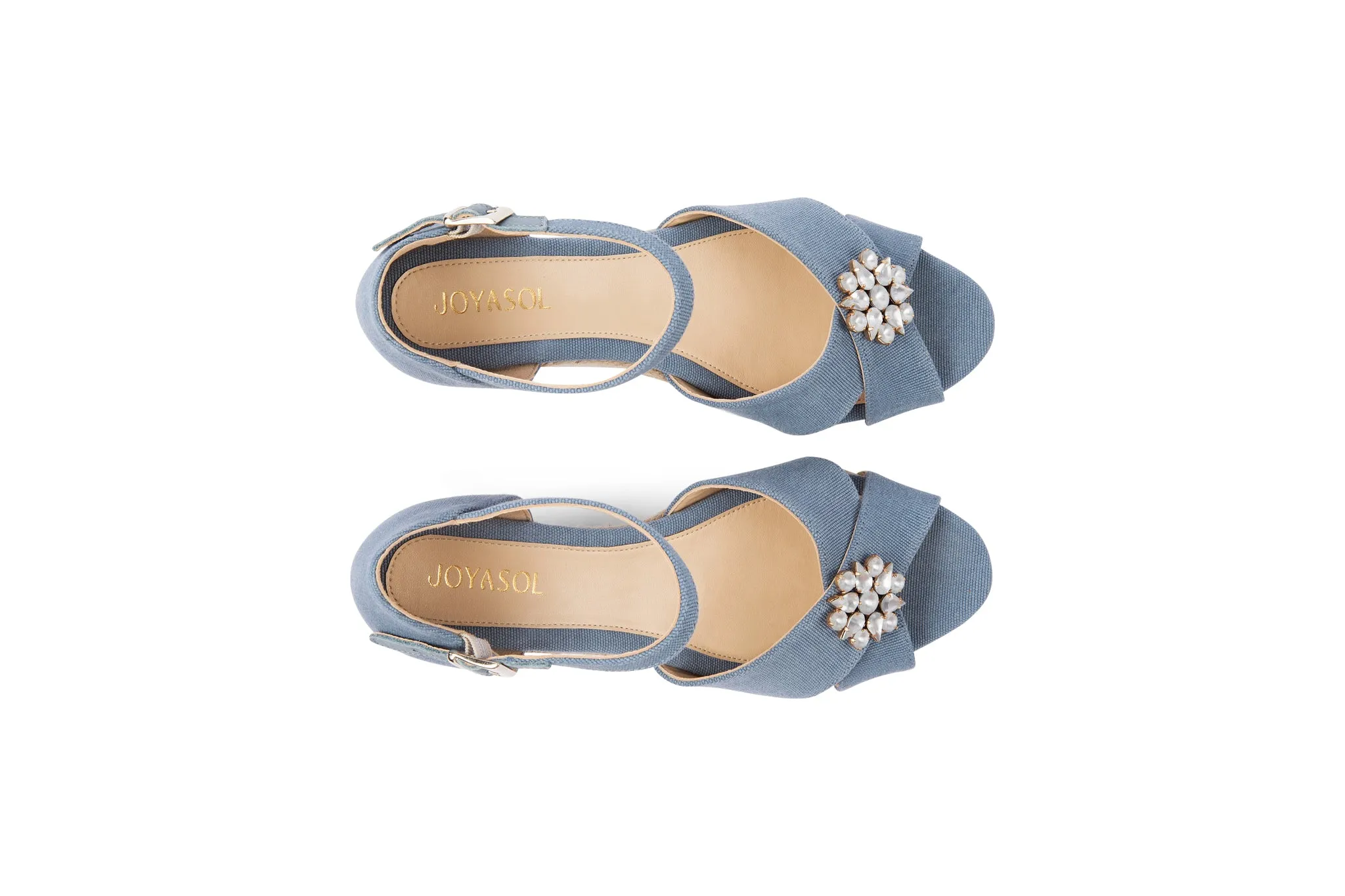Flora Espadrille