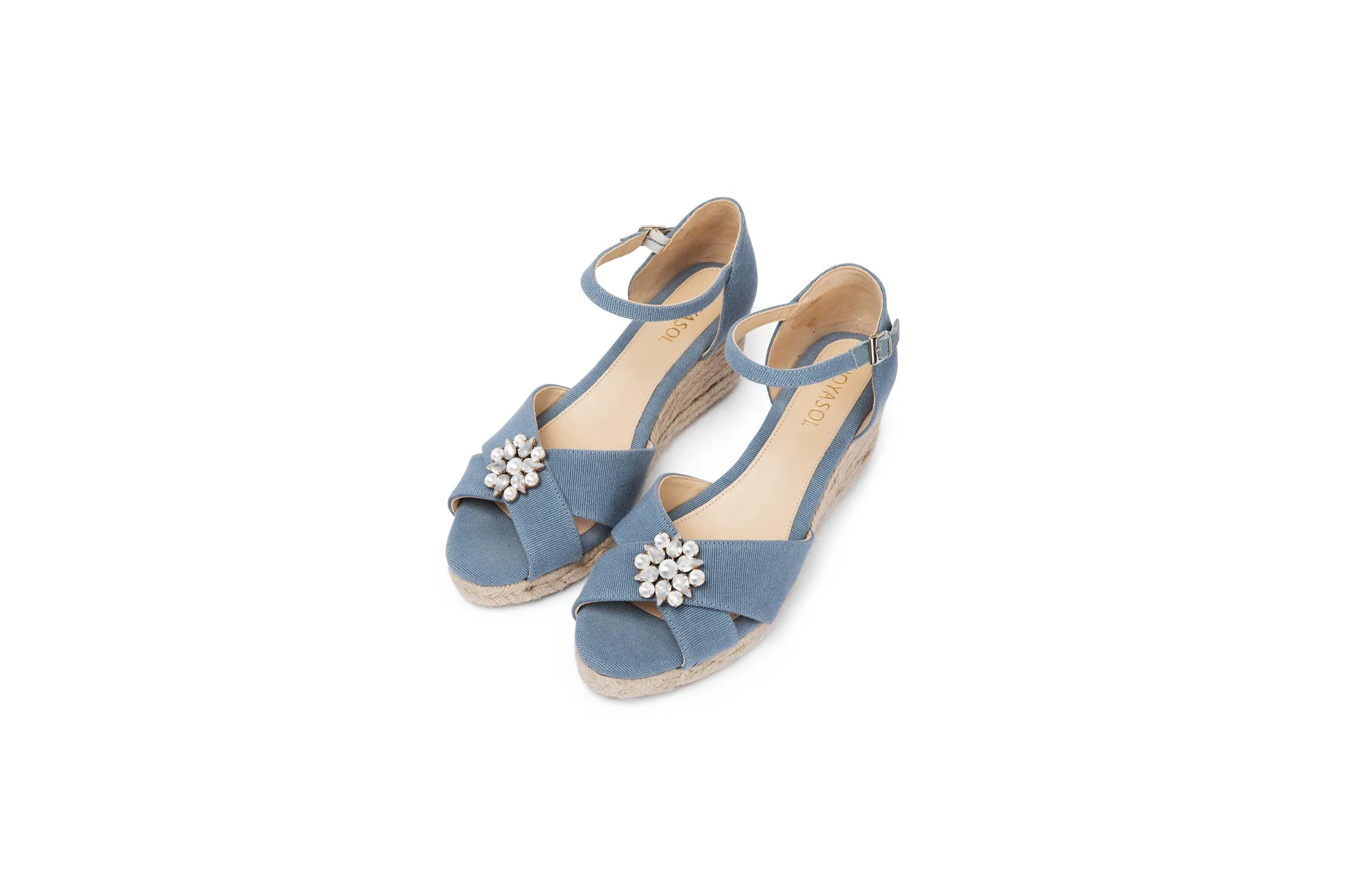Flora Espadrille