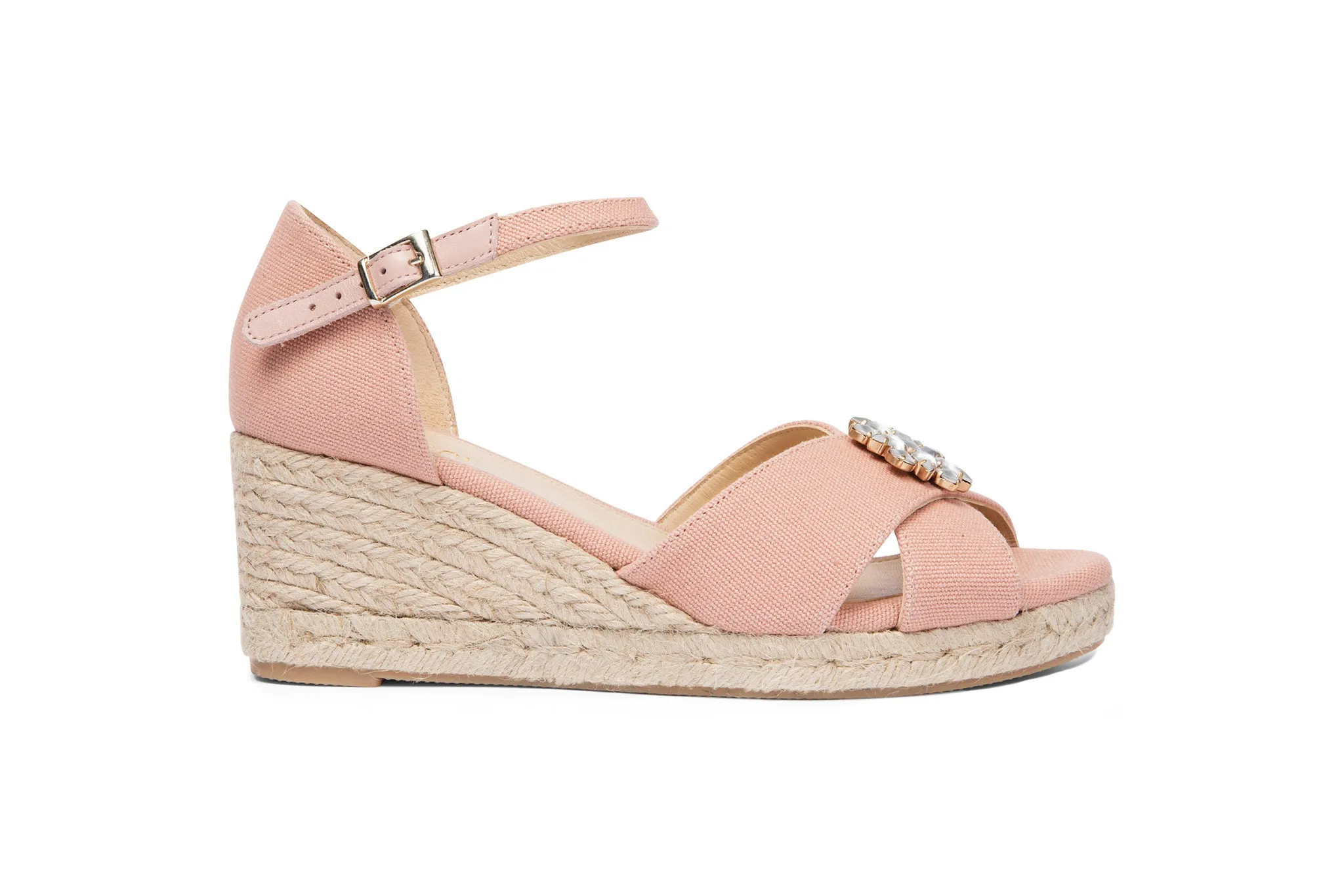 Flora Espadrille
