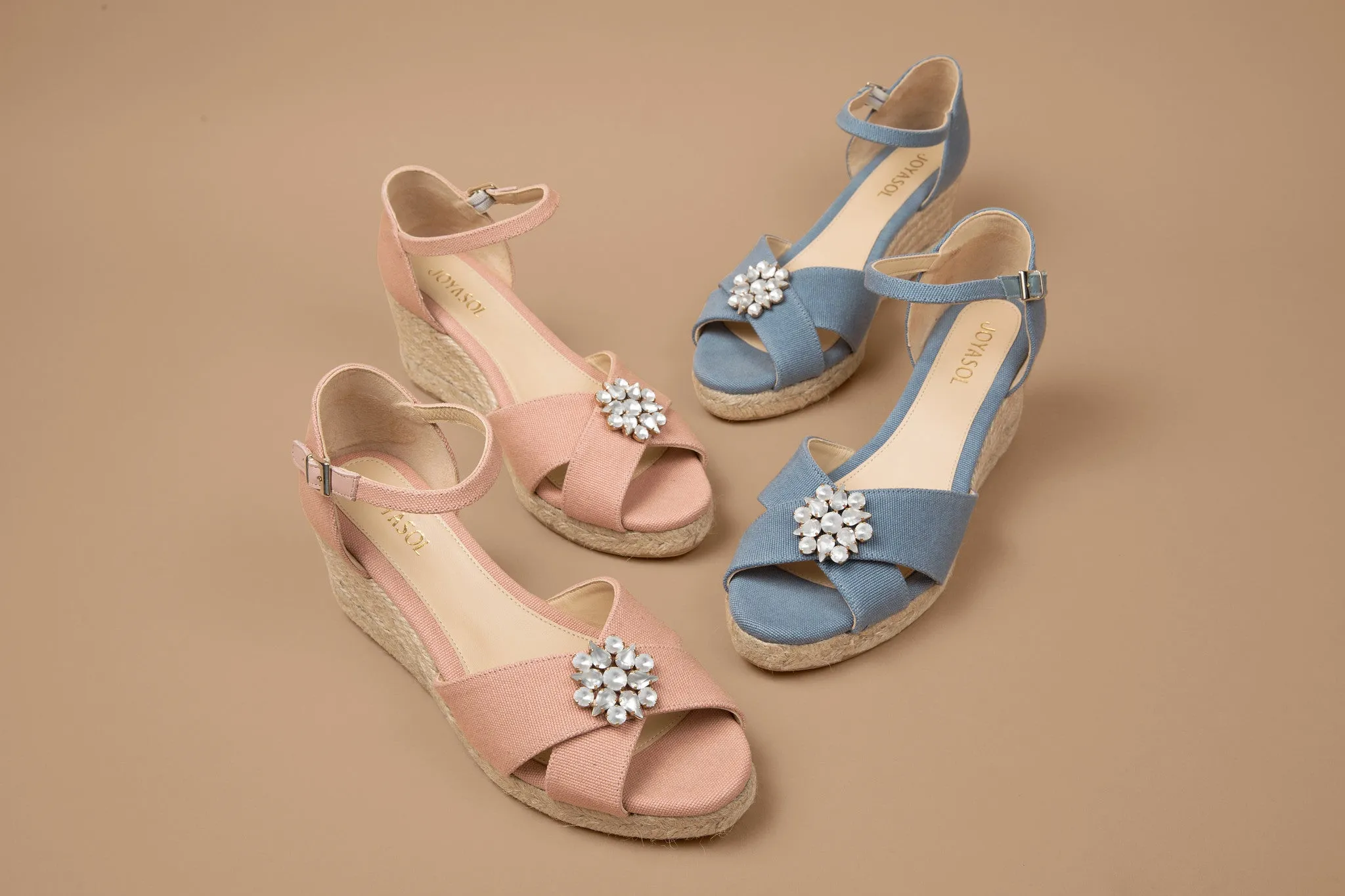 Flora Espadrille