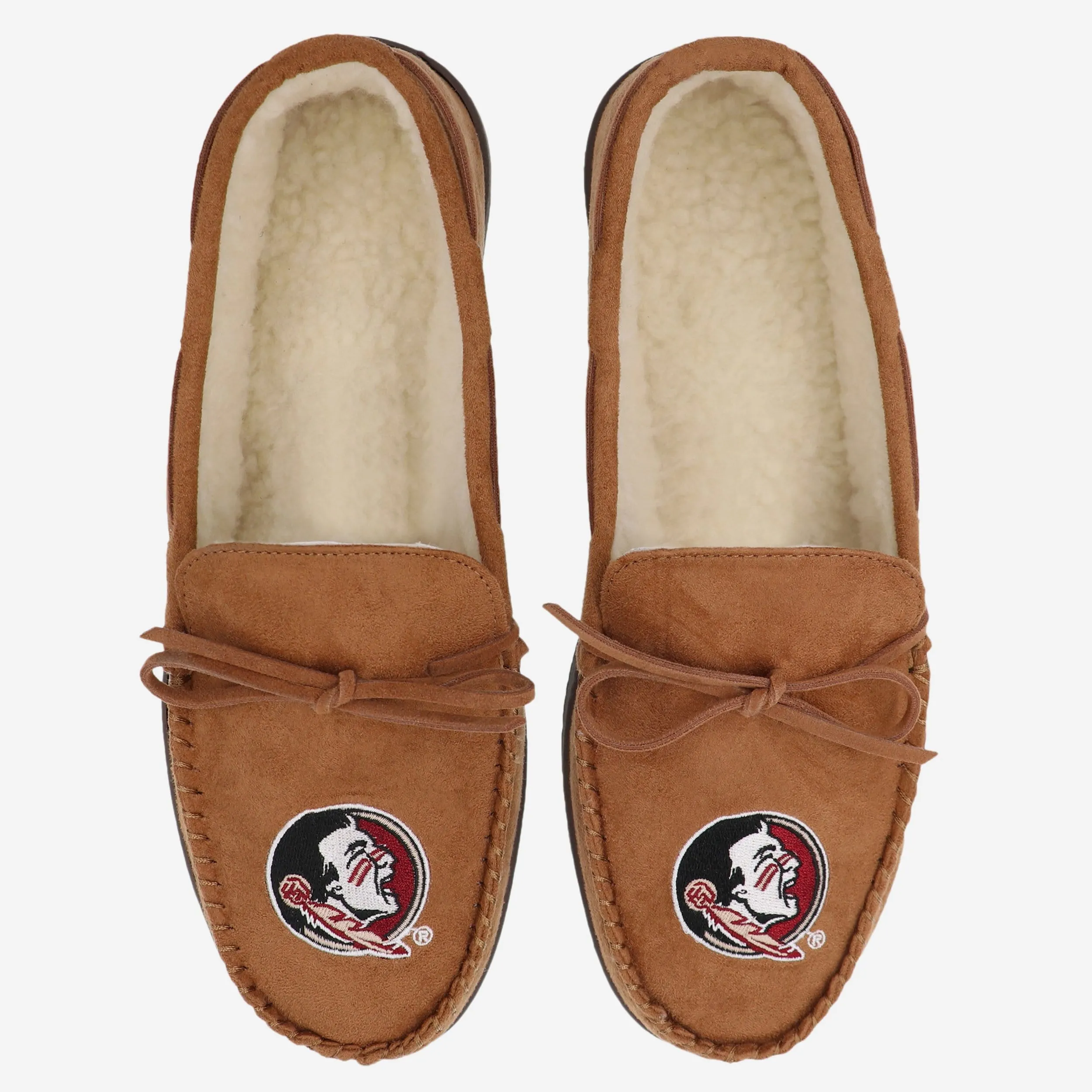 Florida State Seminoles Moccasin Slipper