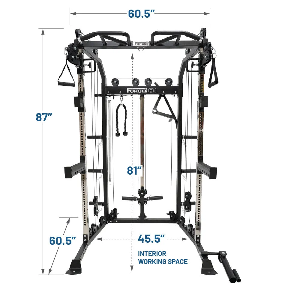 Force USA G1 All-In-One Trainer