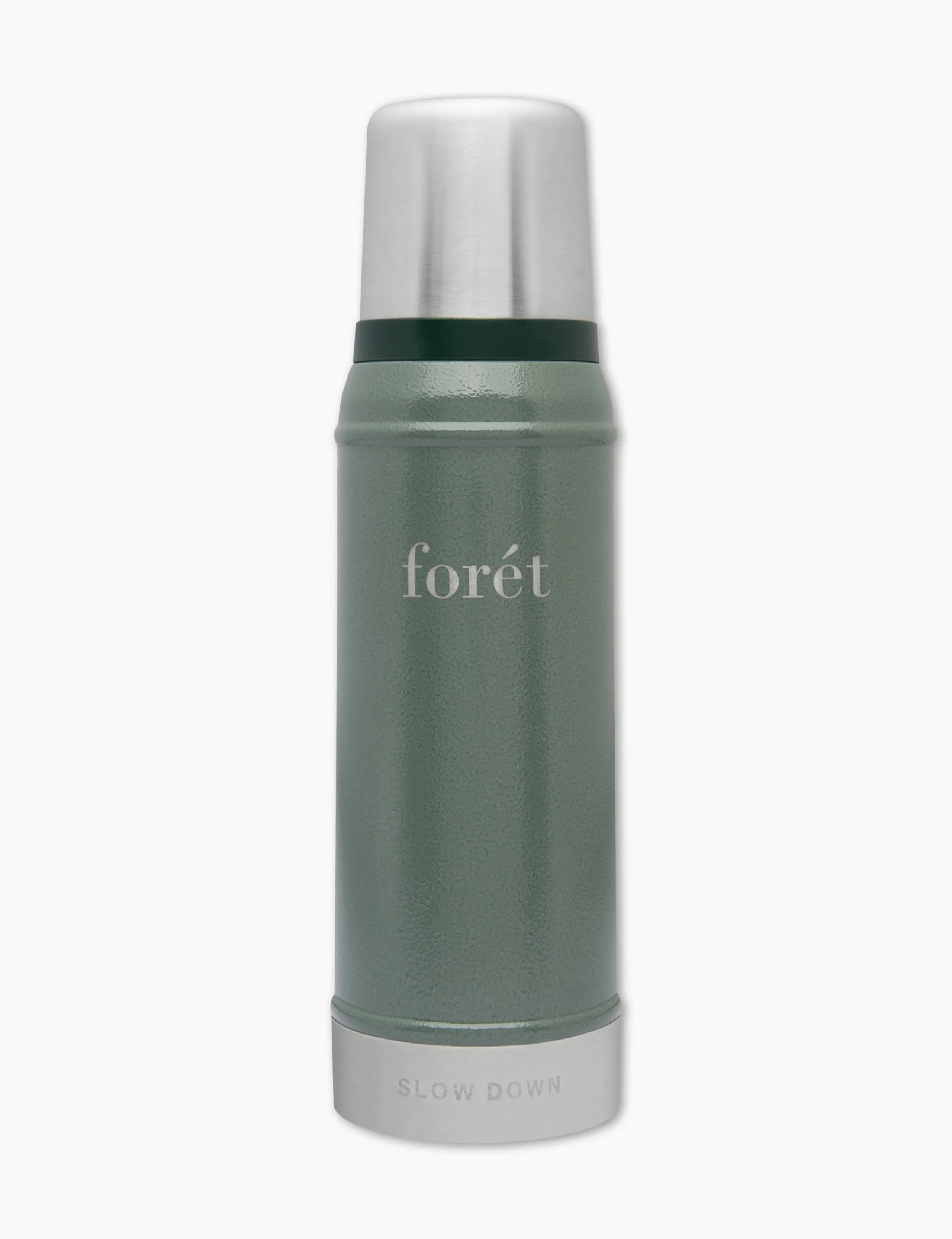 Foret X Stanley Bottle 0.75 L | Army
