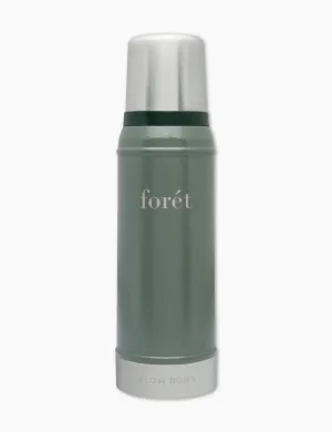 Foret X Stanley Bottle 0.75 L | Army