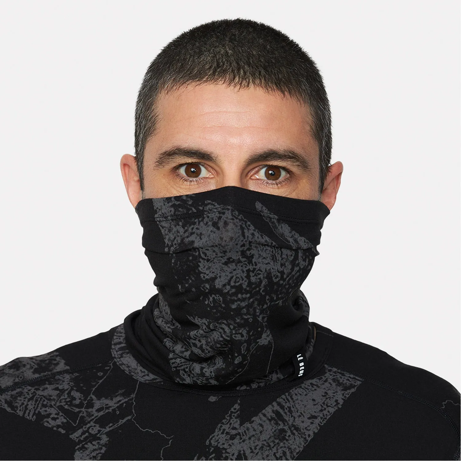 Fractal Lightweight Neck Gaiter