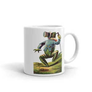 Frog Mug