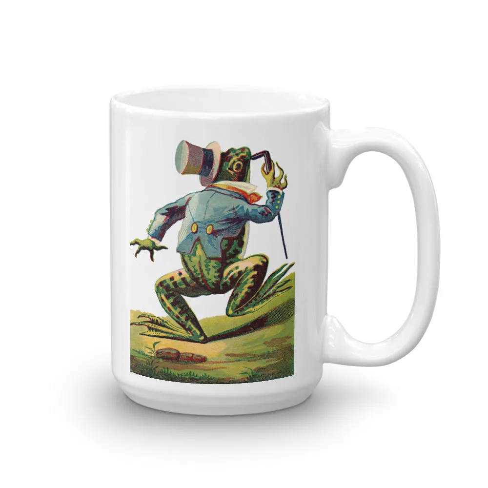 Frog Mug