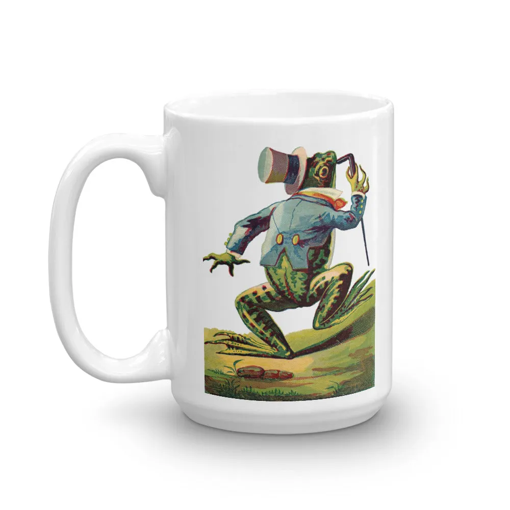 Frog Mug