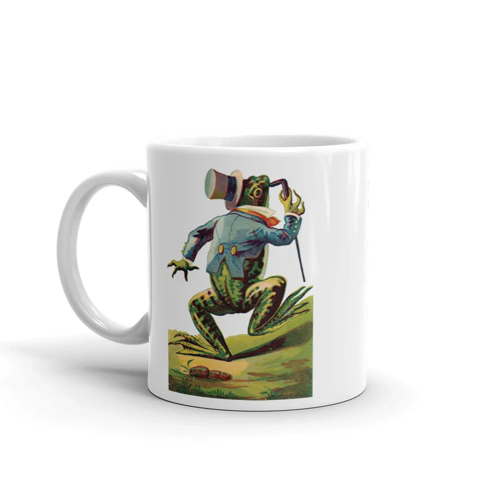 Frog Mug