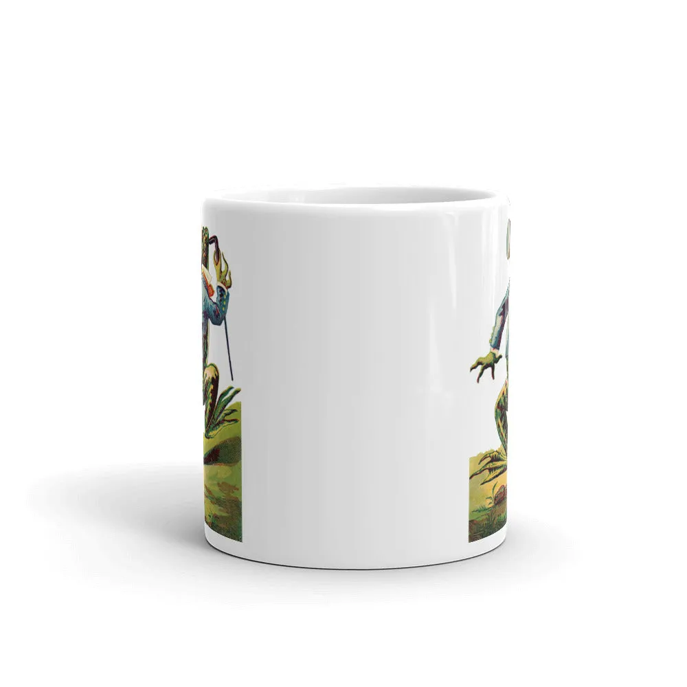 Frog Mug