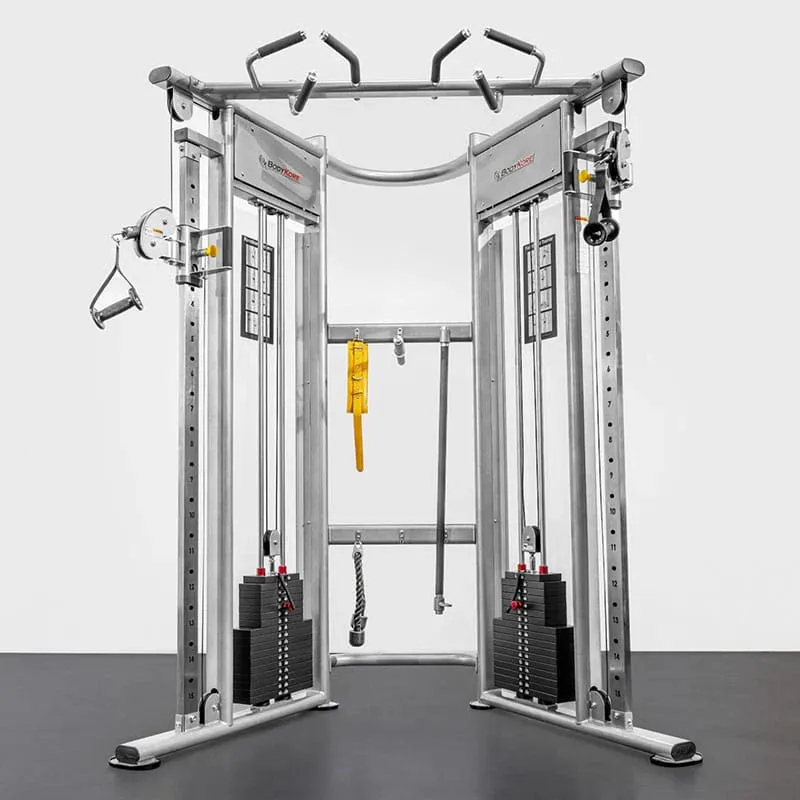 Functional Trainer Dual Adjustable Pulley System MX1161