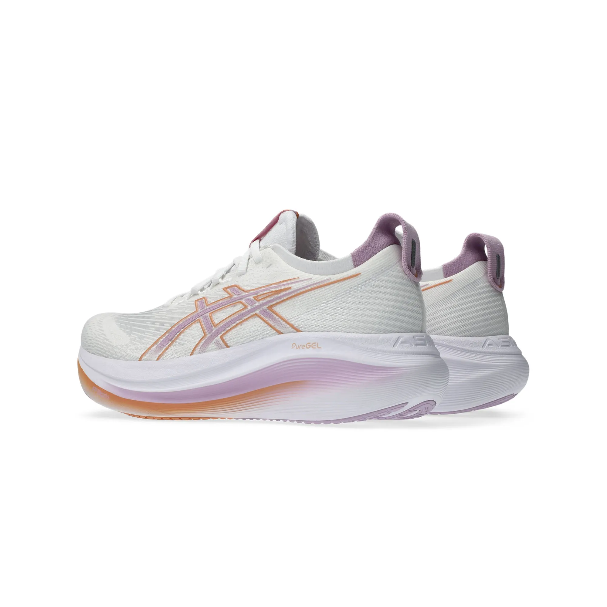 Gel Nimbus 27 Running Shoes Womens