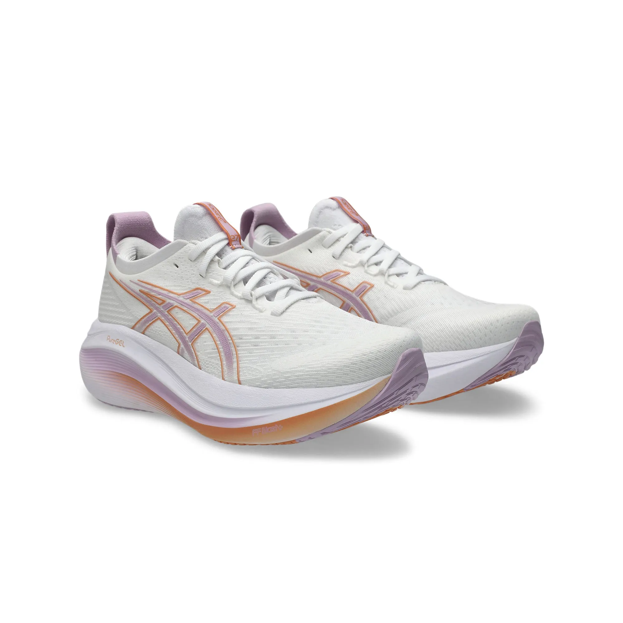 Gel Nimbus 27 Running Shoes Womens