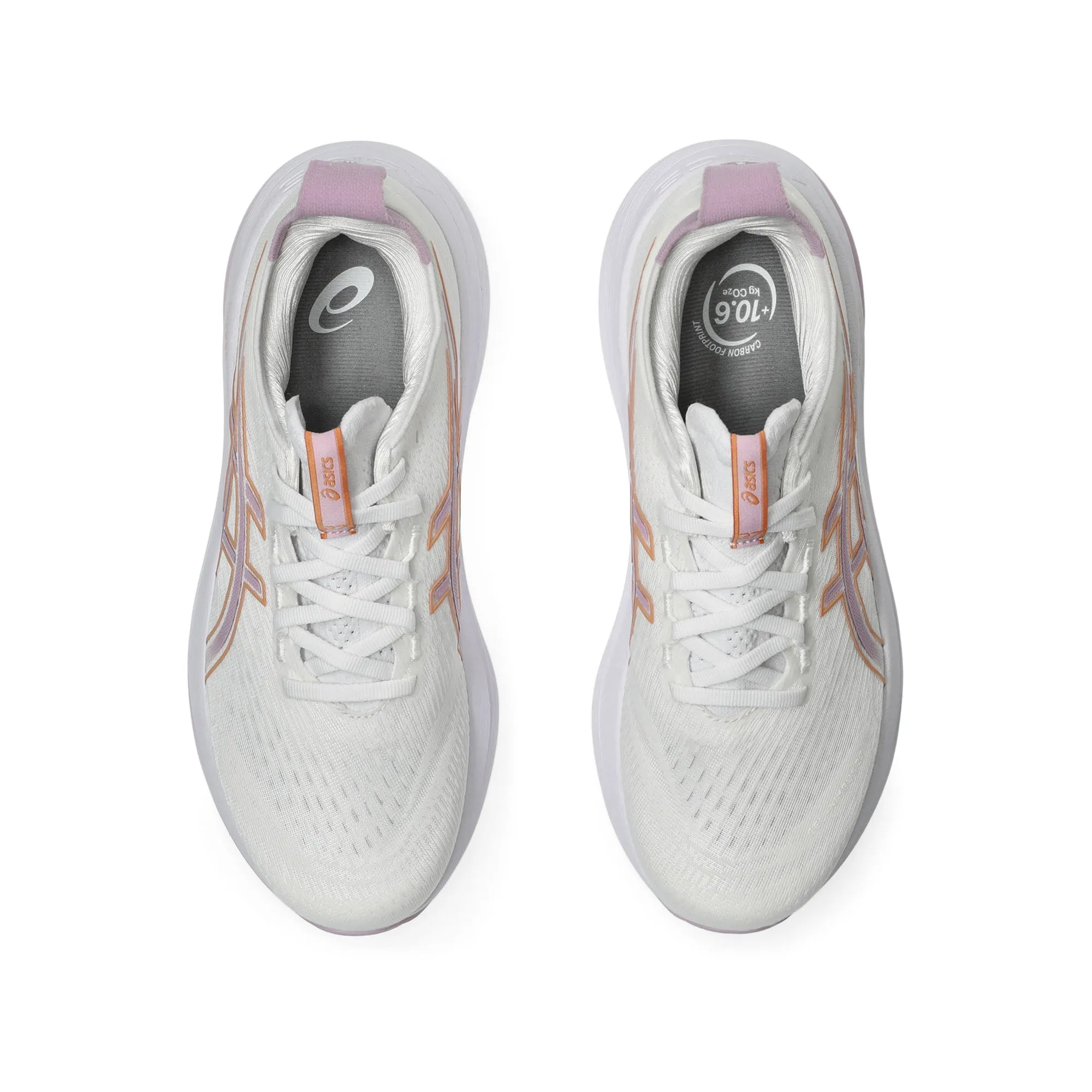Gel Nimbus 27 Running Shoes Womens