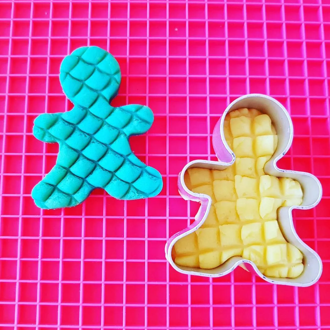 Gingerbread Man Cutter