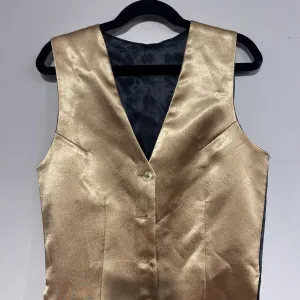 Gold Vest