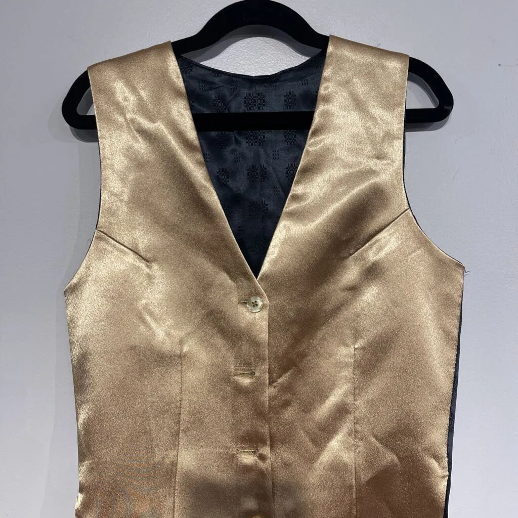 Gold Vest