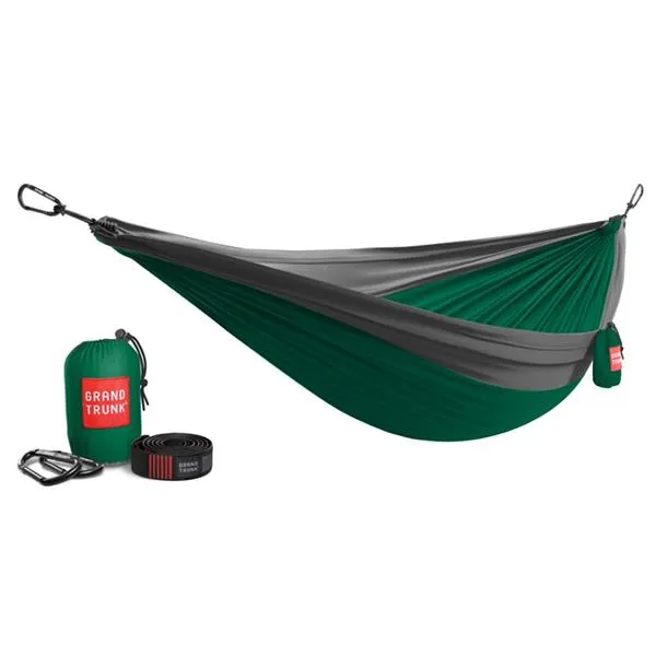 Grand Trunk TrunkTech Hammock Double Deluxe (with straps)