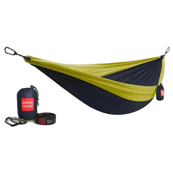 Grand Trunk TrunkTech Hammock Double Deluxe (with straps)