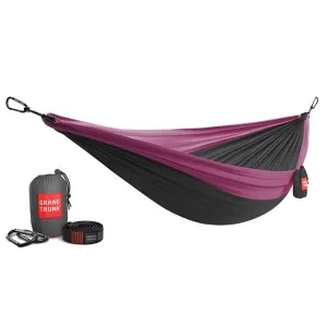 Grand Trunk TrunkTech Hammock Double Deluxe (with straps)