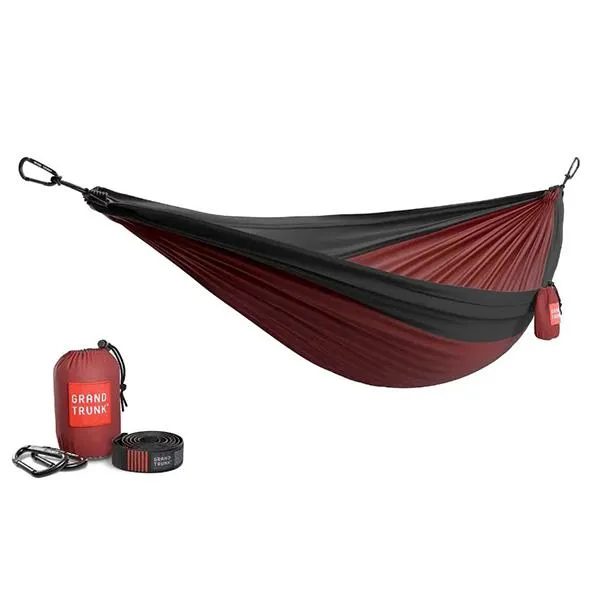 Grand Trunk TrunkTech Hammock Double Deluxe (with straps)