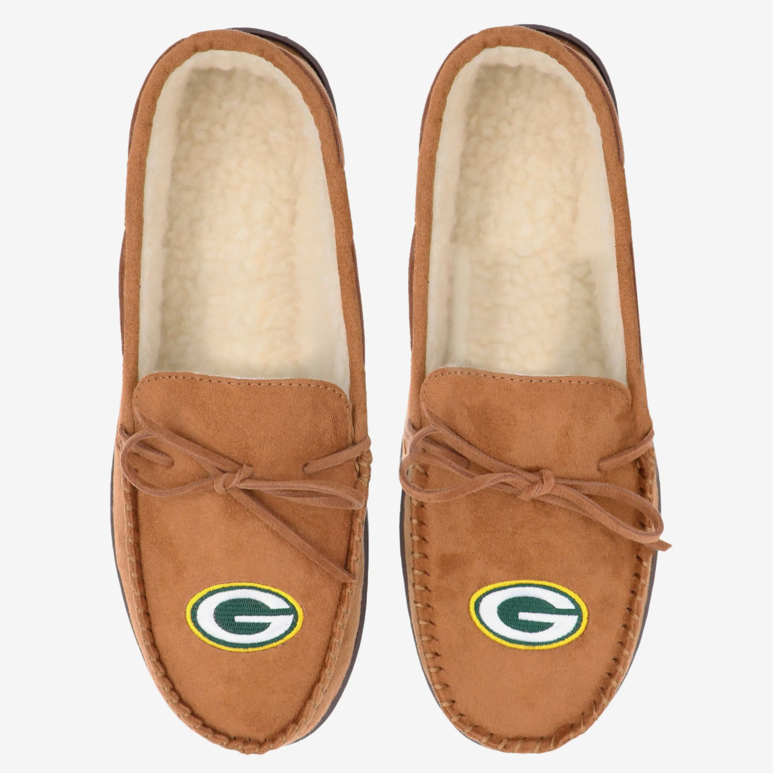 Green Bay Packers Moccasin Slipper