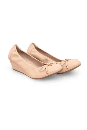 Gwen Shoes - Nude