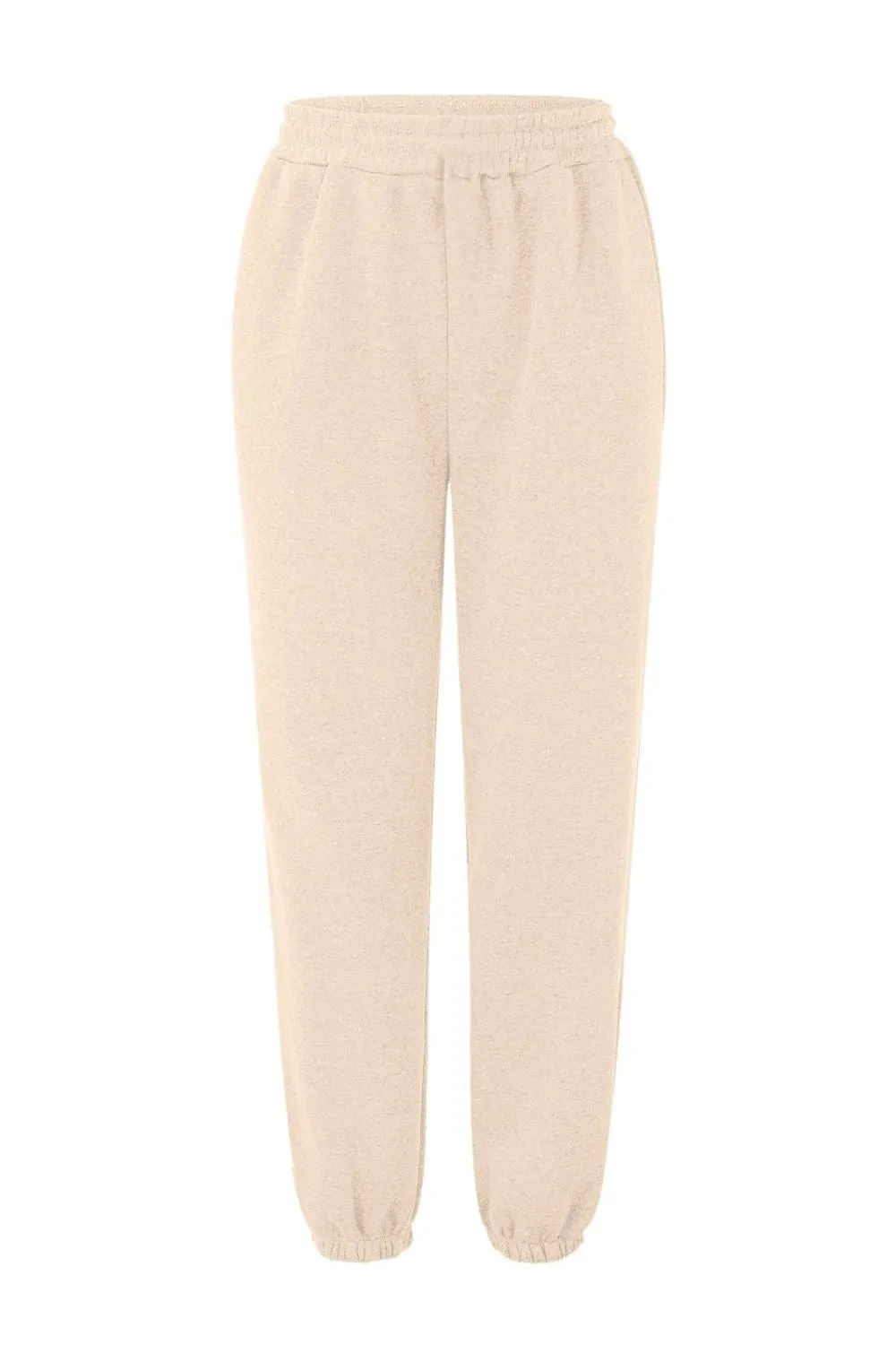 GYPSY - Elastic Waist Joggers with Pockets