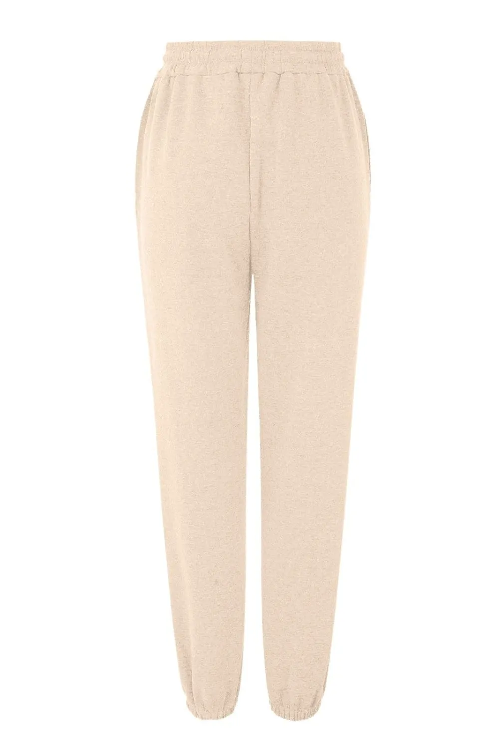 GYPSY - Elastic Waist Joggers with Pockets