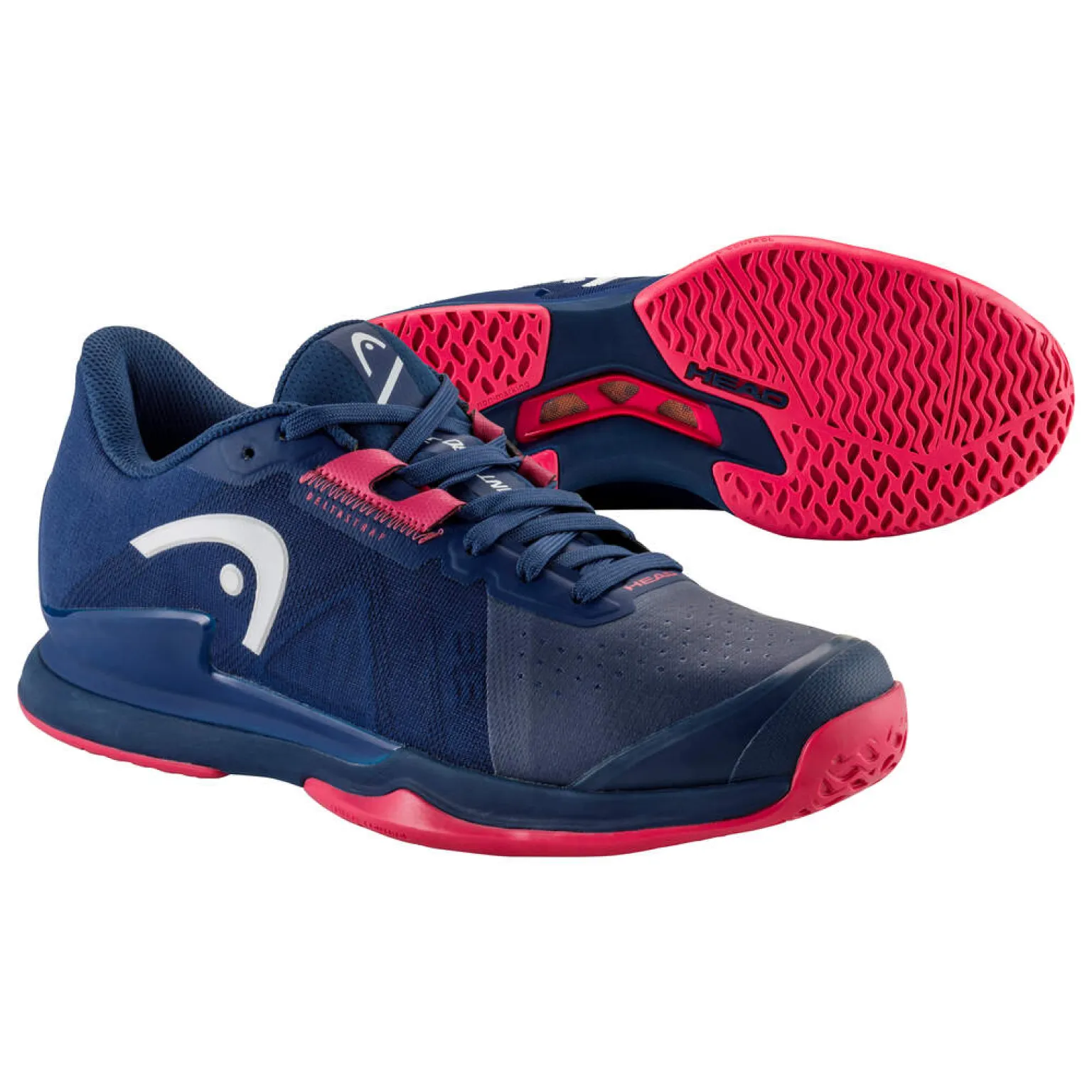 Head Womens Sprint Pro 3.5 All-Court
