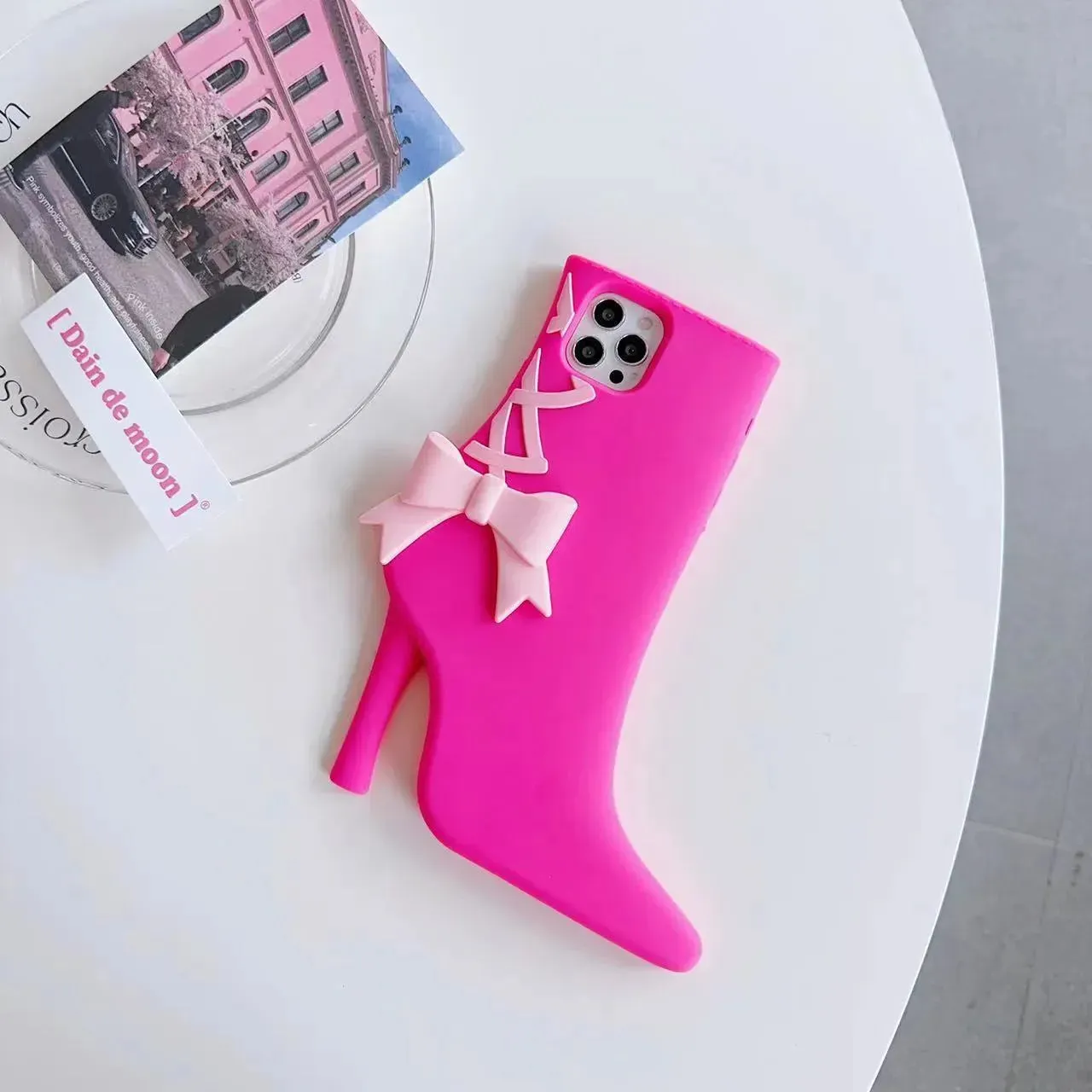 High-Heels Barbie Case (For iPhones)