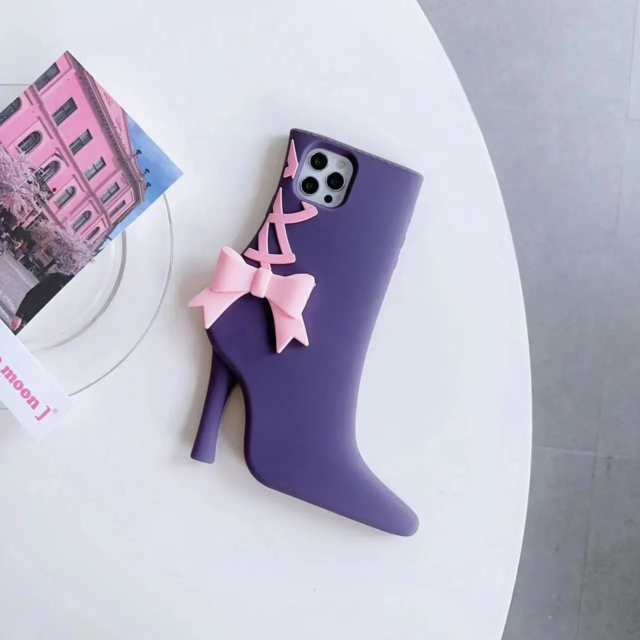 High-Heels Barbie Case (For iPhones)