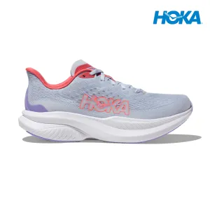 HOKA Women Mach 6 Wide - Pale Dusk / Gull