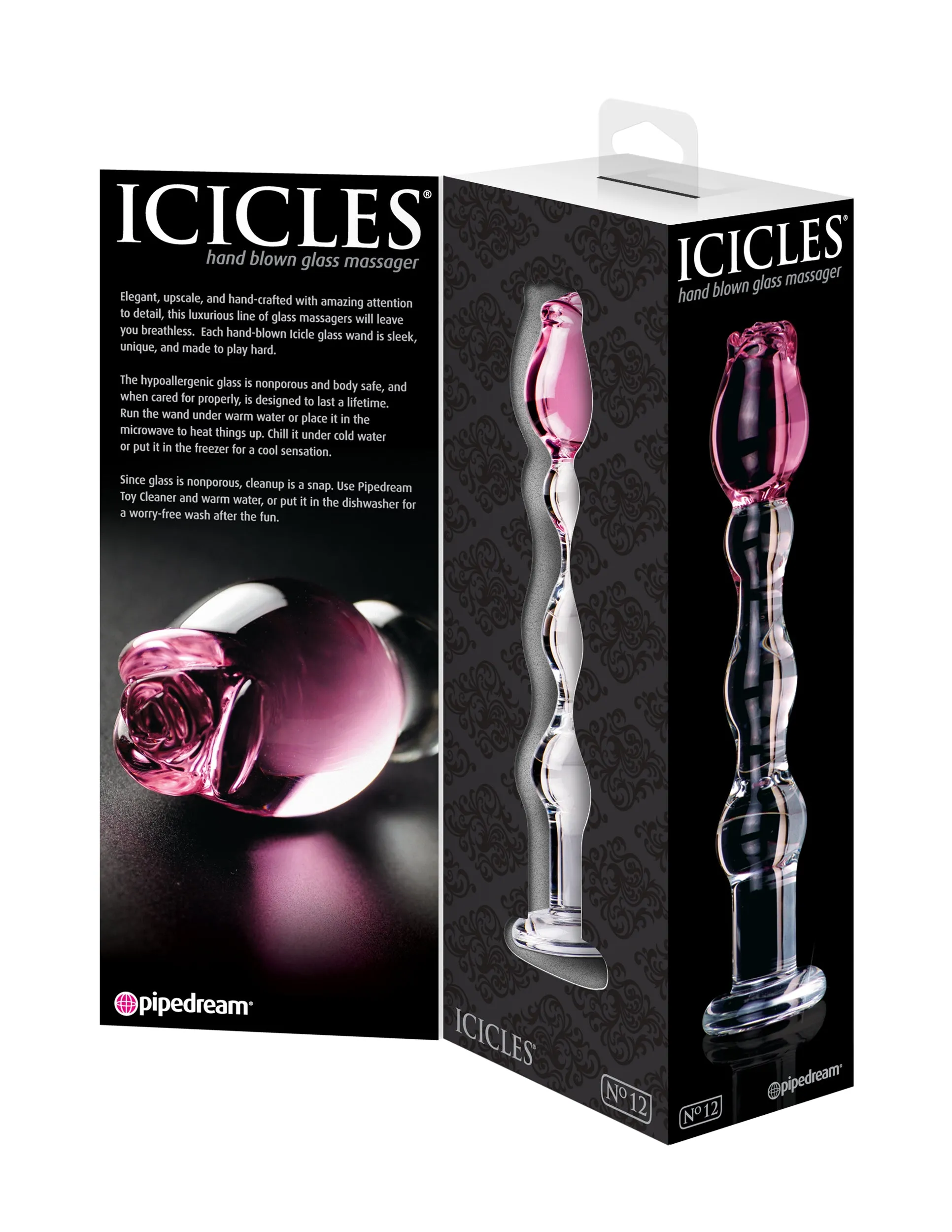 Icicles No 12