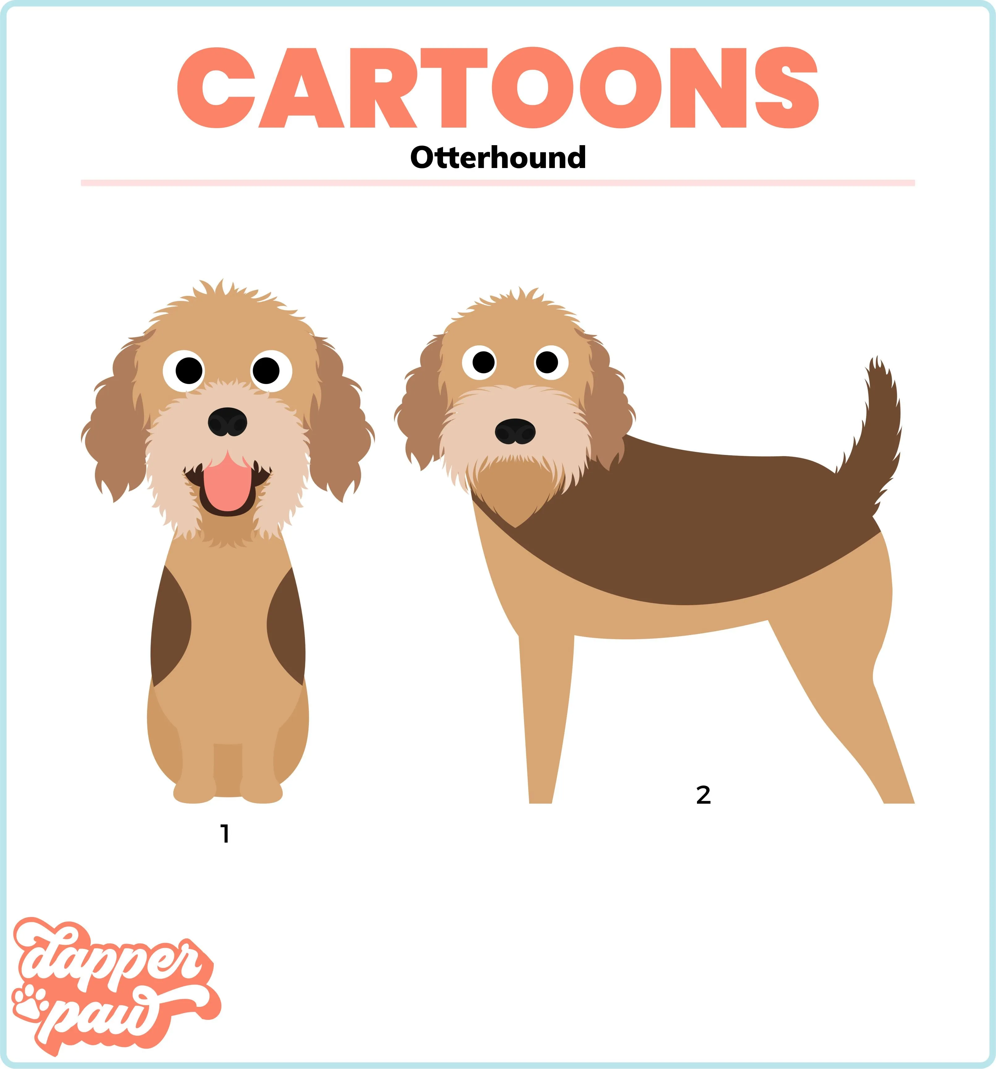 In Memory Of - Single Pet Cartoon Ornament