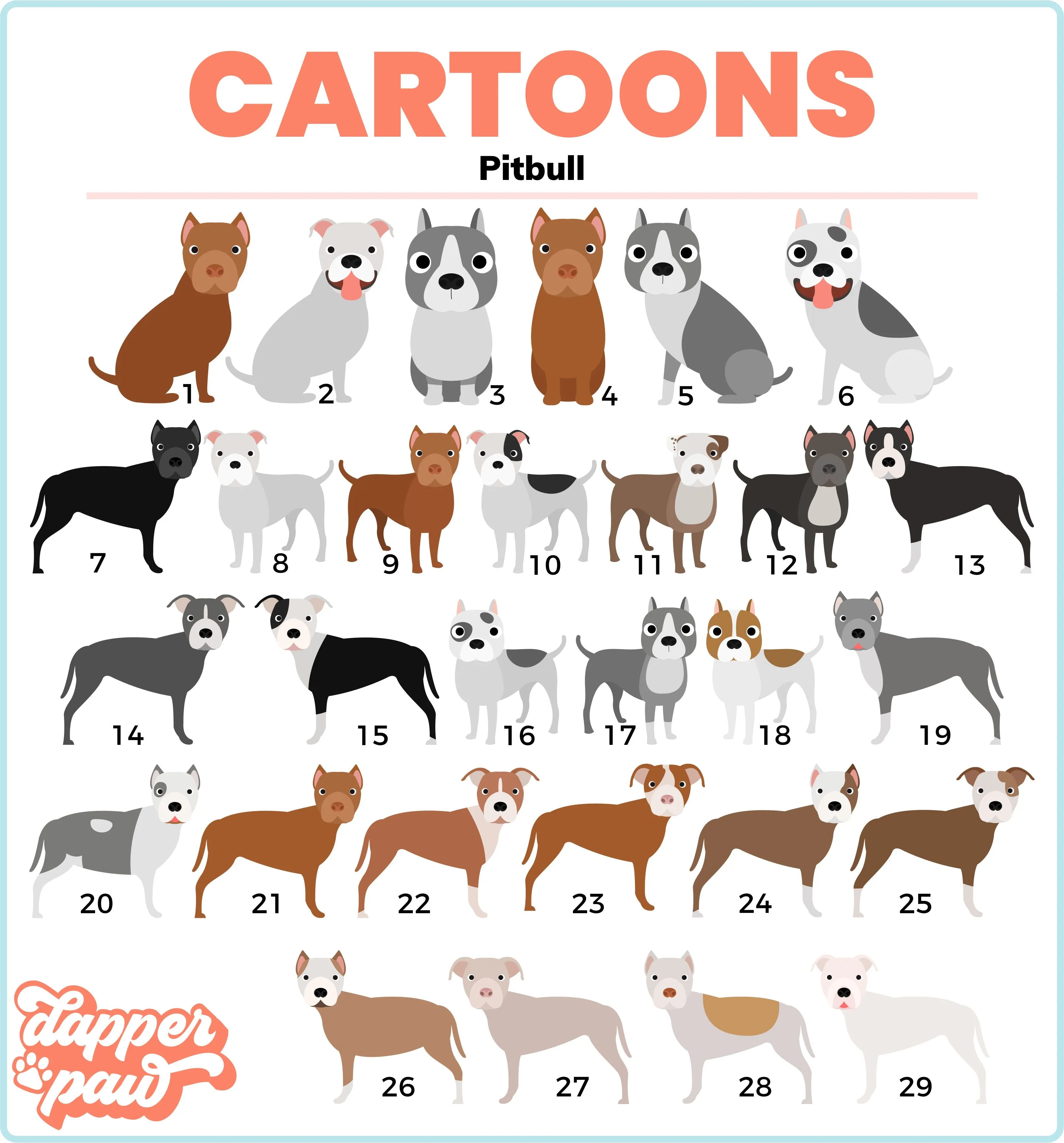 In Memory Of - Single Pet Cartoon Ornament