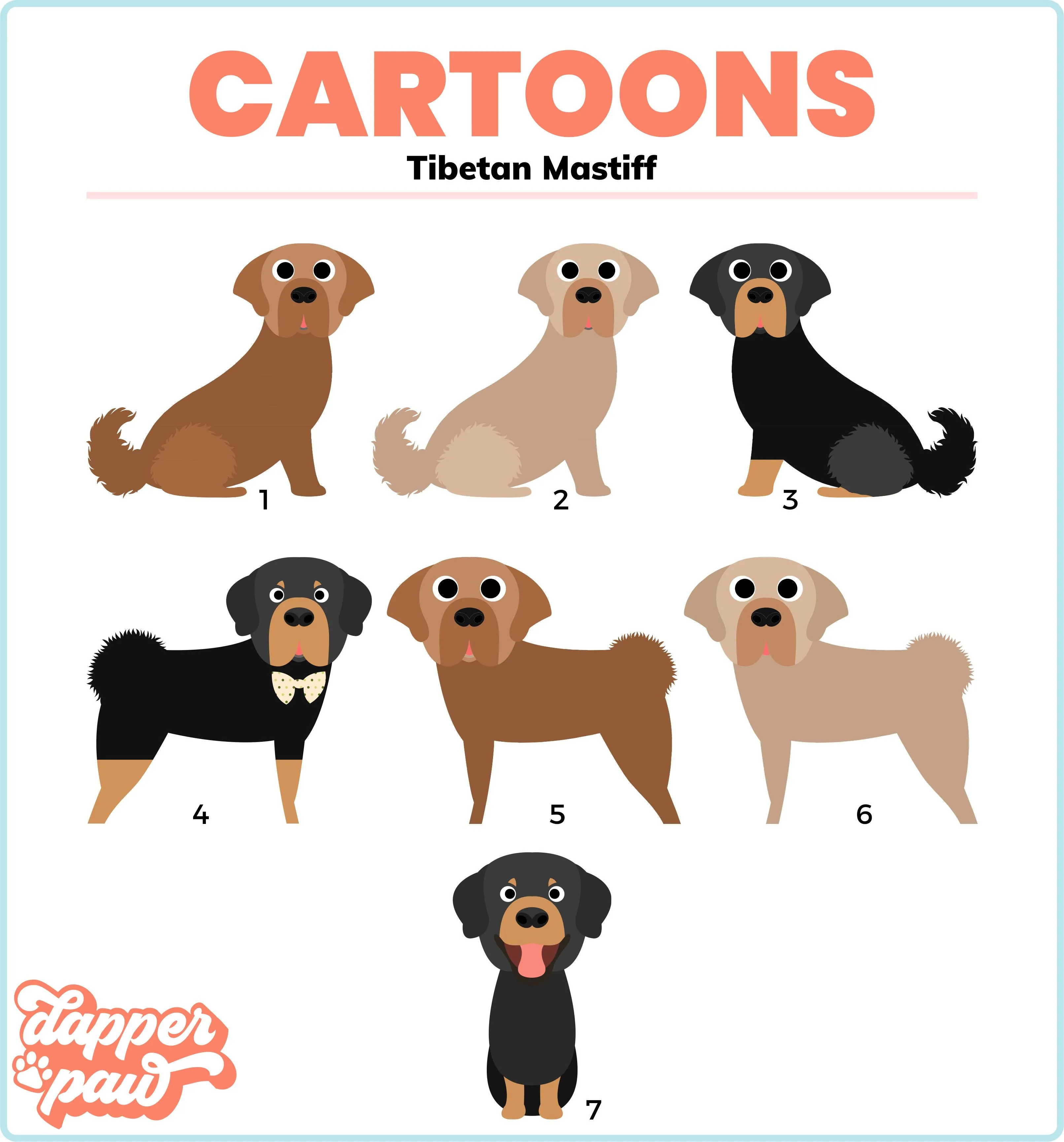 In Memory Of - Single Pet Cartoon Ornament
