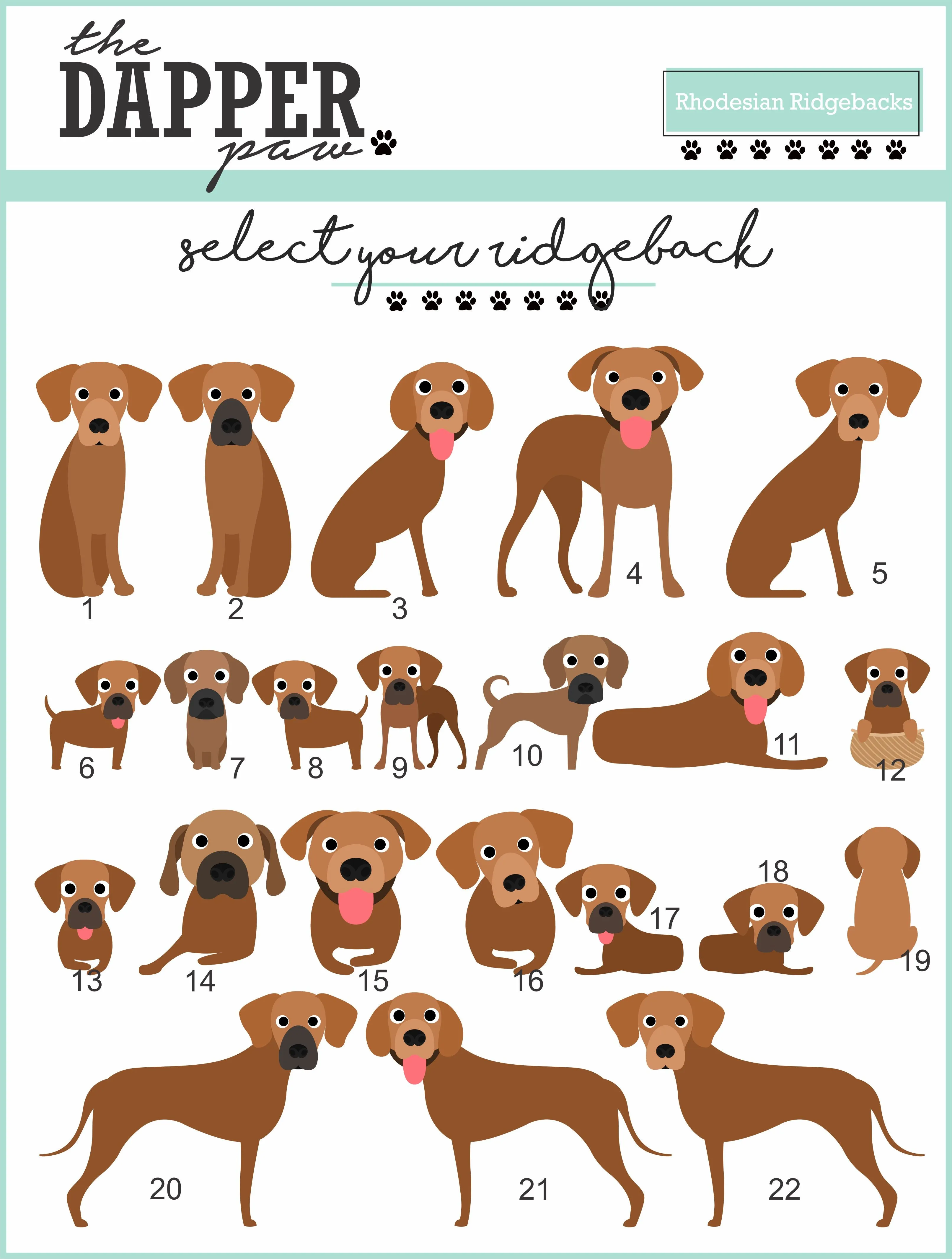 In Memory Of - Single Pet Cartoon Ornament