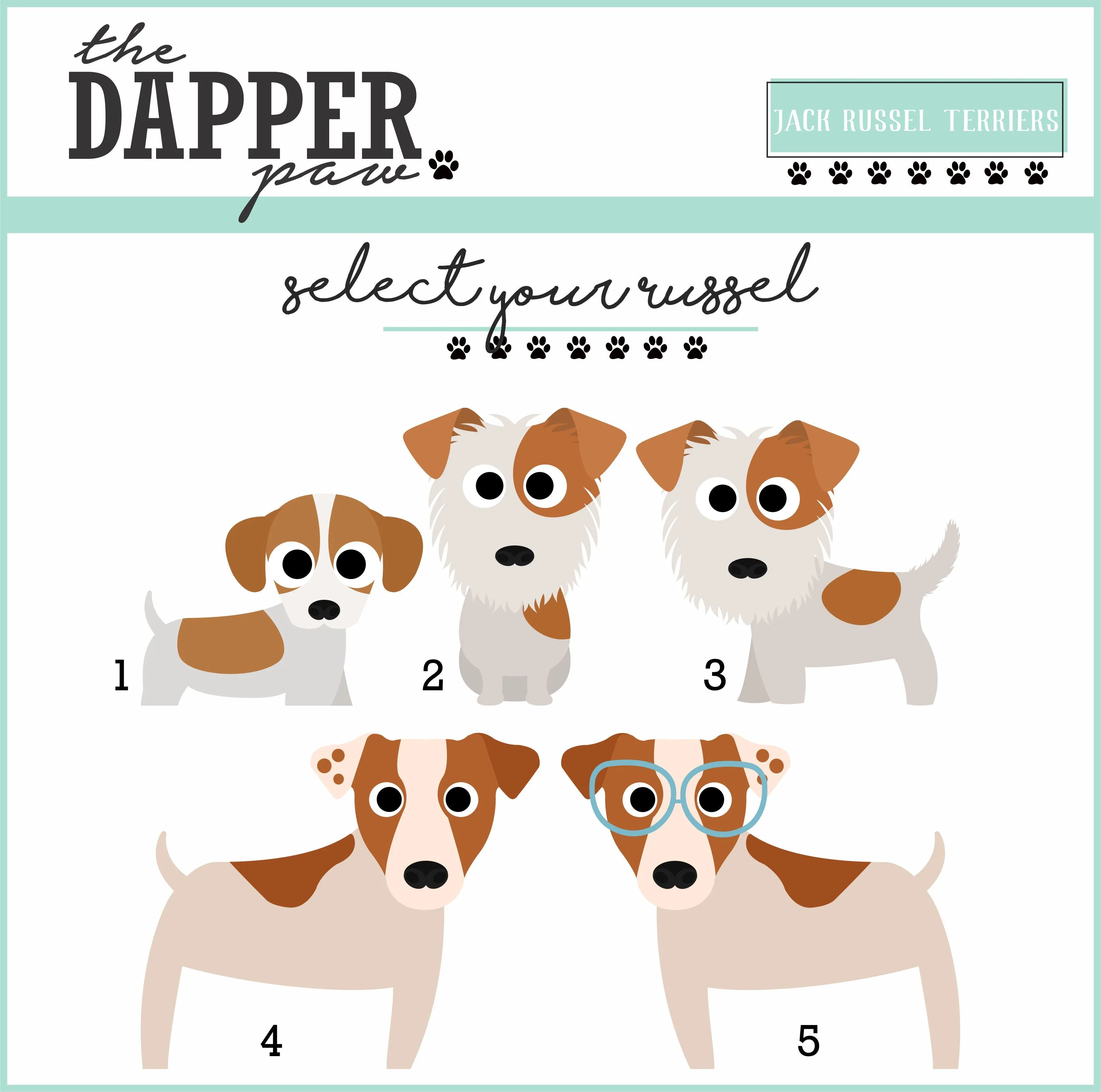 In Memory Of - Single Pet Cartoon Ornament