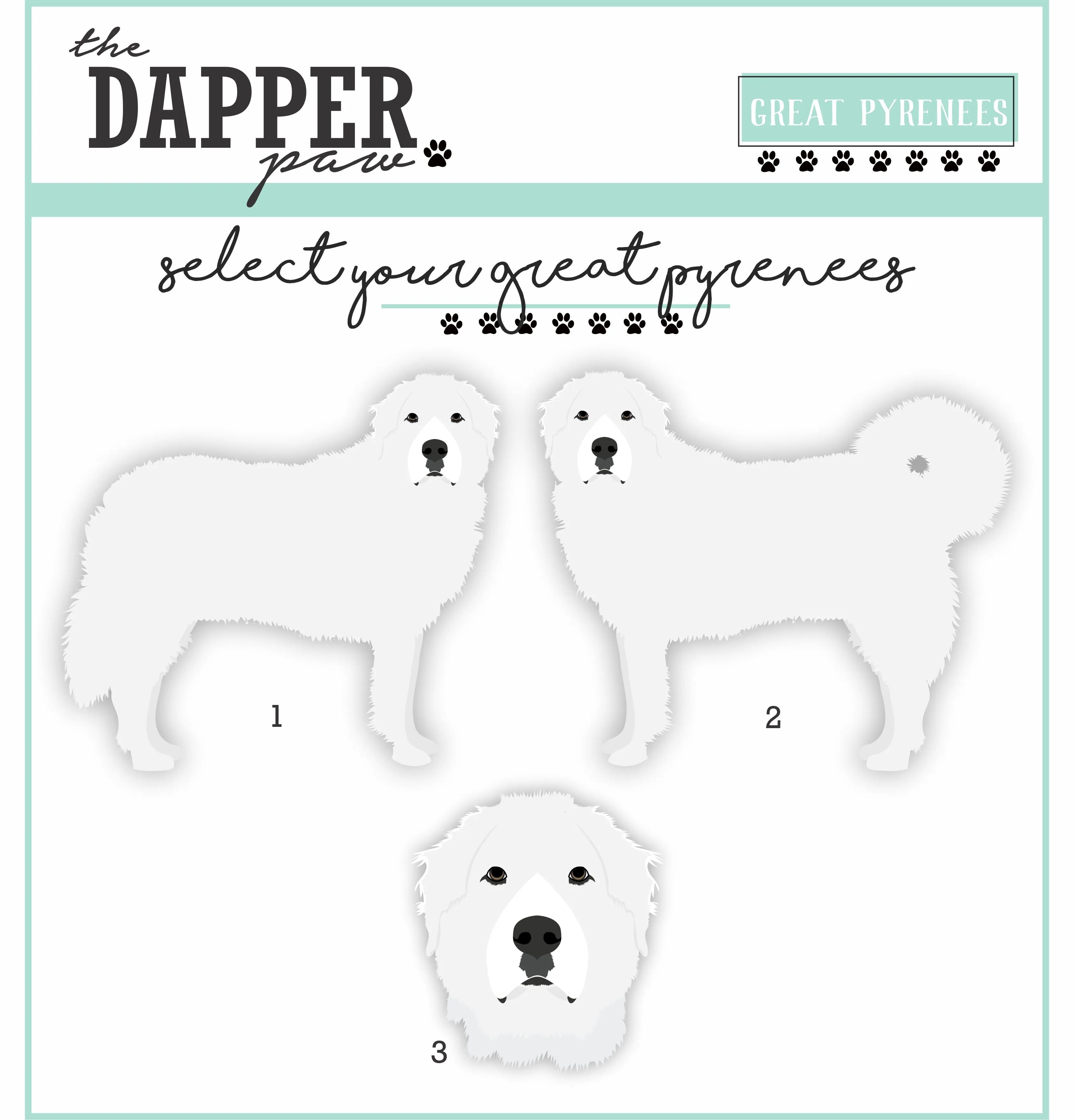 In Memory Of - Single Pet Cartoon Ornament