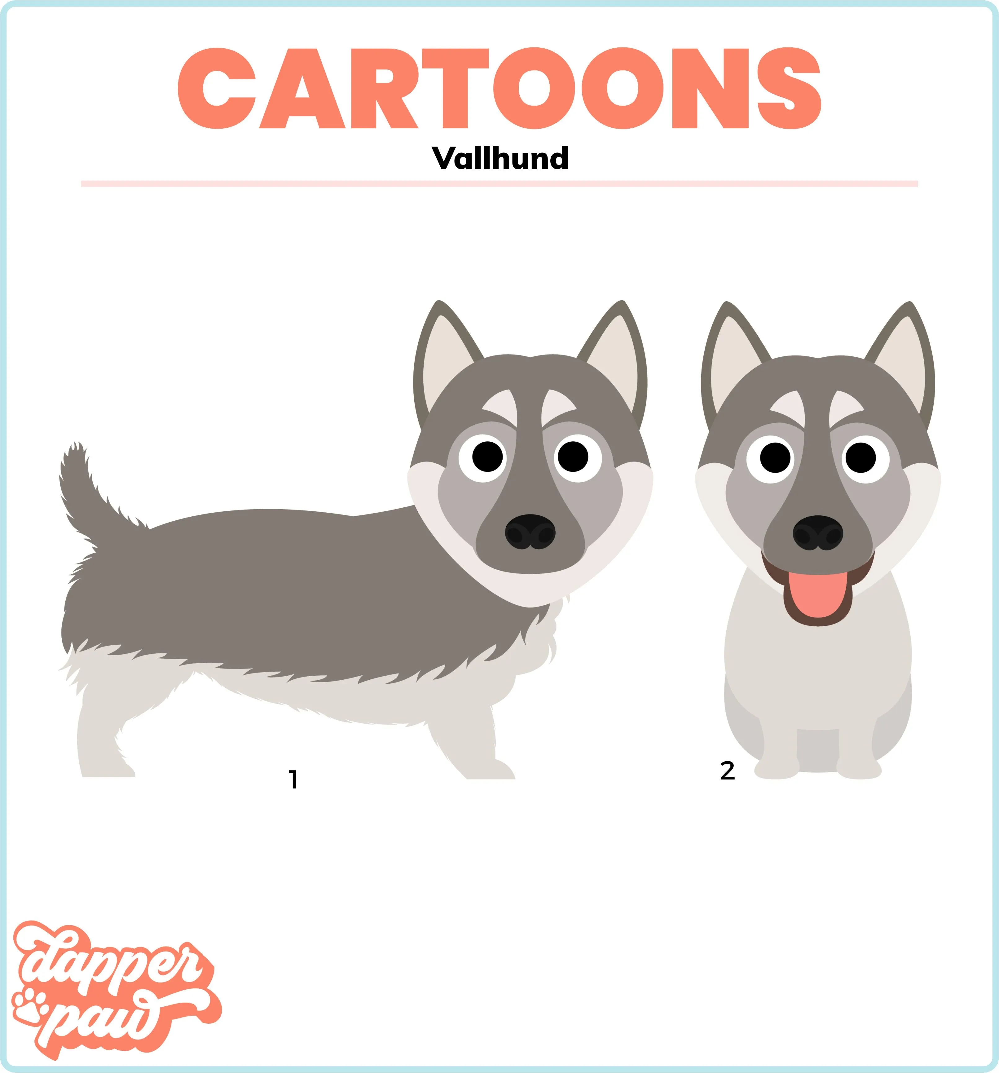 In Memory Of - Single Pet Cartoon Ornament